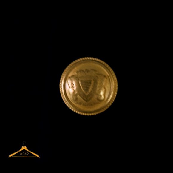 Jos. A. Bank Executive Collection Blazer - 48S, Black, Gold Buttons, NWT - Picture 4 of 12